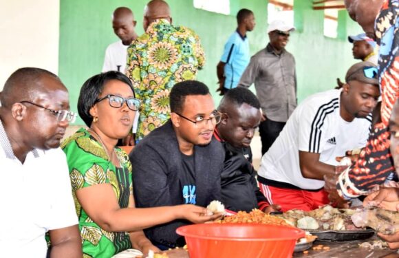 Burundi : Gihanga aspire à devenir le grenier national lors de sa fête communale 2023