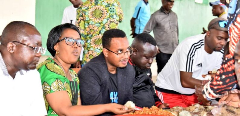 Burundi : Gihanga aspire à devenir le grenier national lors de sa fête communale 2023