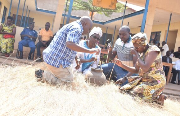 Burundi : Fête communale 2023 en commune Cankuzo