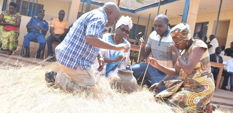 Burundi : Fête communale 2023 en commune Cankuzo