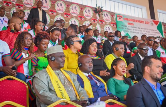 Burundi : Imbonerakure Day 2023 Salue la Renaissance Africaine avec Ferveur