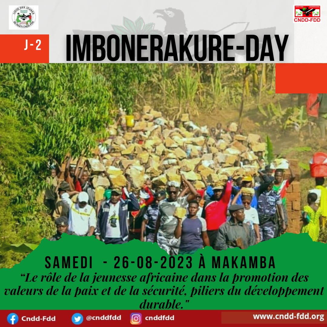 bdi burundi cnddfdd imbonerakure2023 001 23082023 cnddfdd