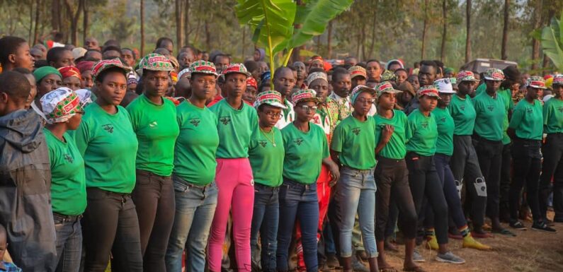 Burundi : La Tournée Visionnaire du S.G. du CNDD-FDD Éclaire les Zones de Ngozi