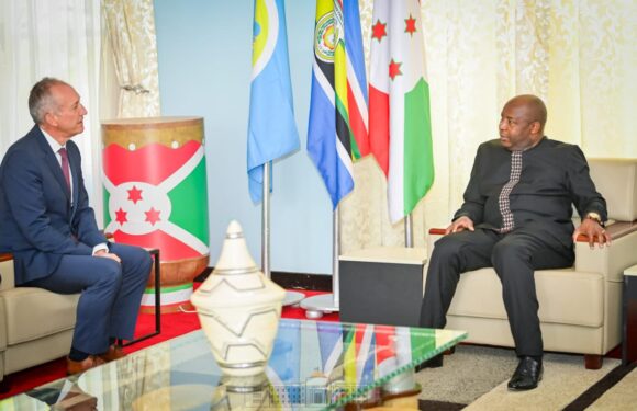 Burundi / France : Vers une collaboration dans le secteur énergétique avec “Rubis Energy” ?
