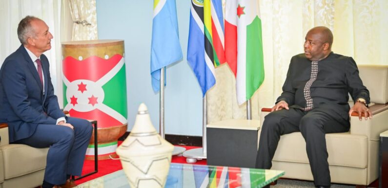 Burundi / France : Vers une collaboration dans le secteur énergétique avec “Rubis Energy” ?