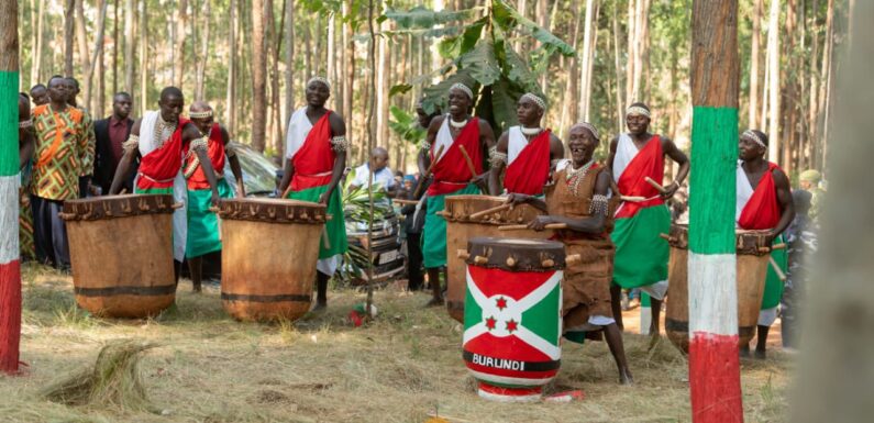 Burundi : Président et Première Dame célèbrent la fête communale à Giheta