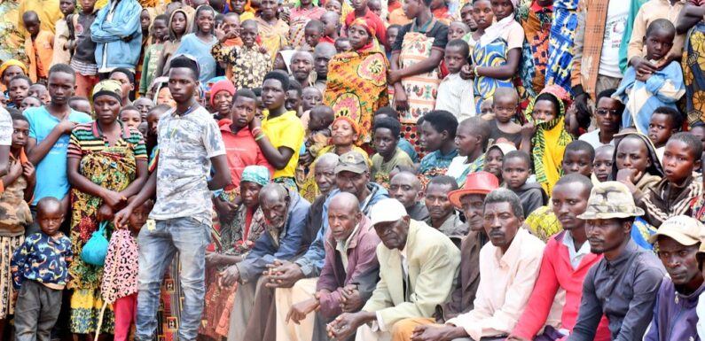 Burundi : Cishahayo Rémy et Niteretse Martin célèbrent la fête communale 2023 à Kayanza