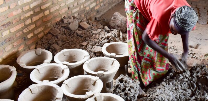 Burundi : Artisanat des Foyers Améliorés à Ntega, Kirundo