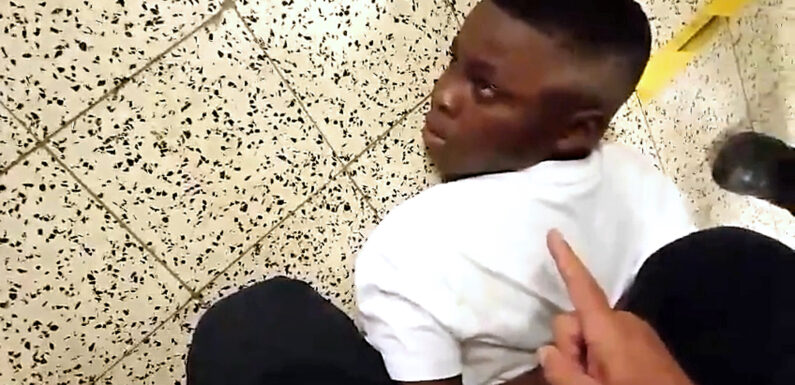 Burundi / Diaspora – Racisme : Mathis, le George Floyd de Belgique, Marque les Esprits