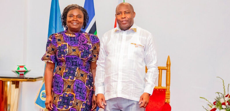 Burundi / Banque Mondiale : Sortir d’une Planification Sous l’Influence Etrangère