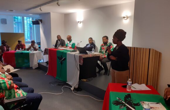 Burundi : La Section Belgique du CNDD-FDD se penche sur le Panafricanisme