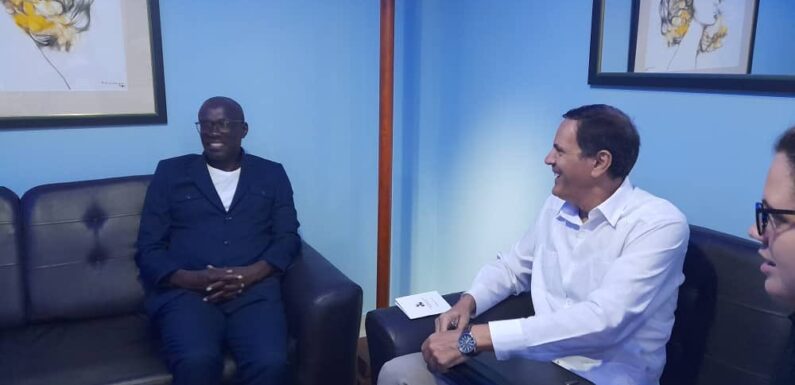 Burundi : Visite Officielle au Partido Comunista de Cuba