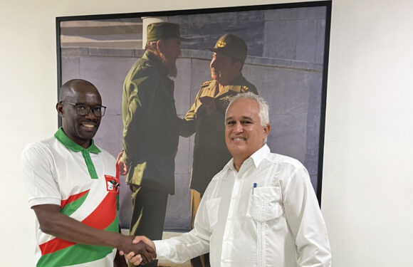 Burundi : Le CNDD-FDD Découvre Cuba, Terre d’Ancêtres Éclairés