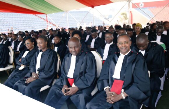 Burundi : Ndayishimiye Evariste Présent à la Rentrée Judiciaire 2023-2024