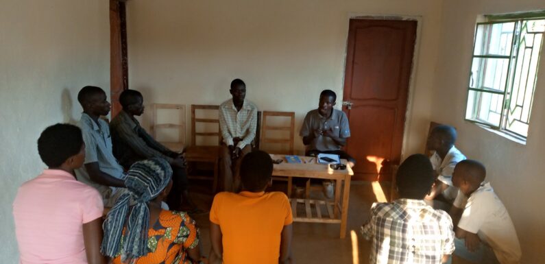 Burundi : Accueil Chaleureux à 8 Futurs Membres CNDD-FDD à Bukemba, Rutana