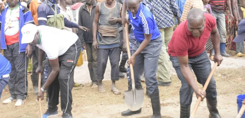 Burundi : TDC – Édification de Salles de Classe à l’École Fondamentale Kijima, Bururi