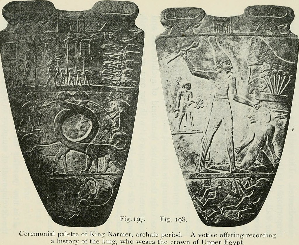 manual of egyptian archæology and guide to the study of antiquities in egypt. for the use of students and travellers (1914) (14774108904)