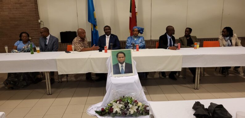 Burundi : Célébration en Belgique des 30 ans après l’assassinat de Ndadaye Melchior