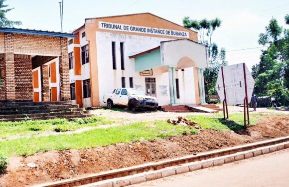 Burundi : La justice frappe fort dans un conflit foncier mortel à Bubanza