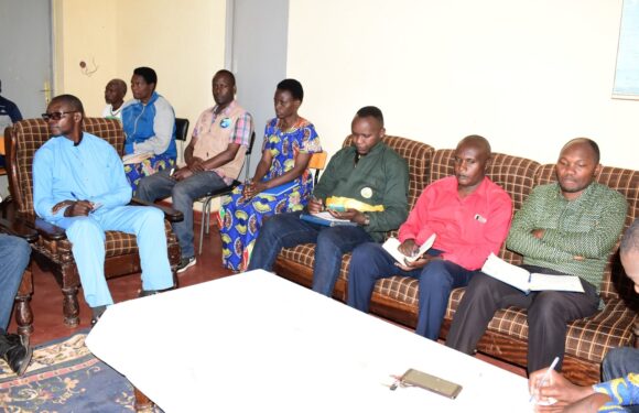 Burundi : Réunion des responsables provinciaux à Cankuzo