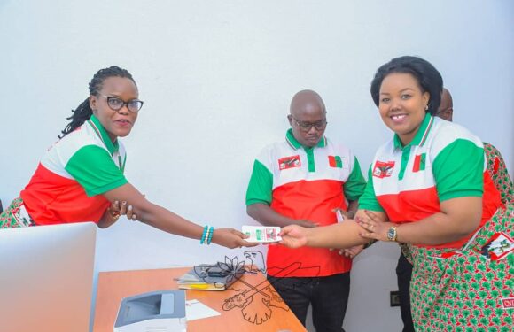 Burundi : Remise et reprise entre Secrétaires Nationaux du CNDD-FDD