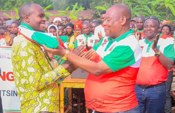 Burundi : L’ancien responsable du CNL rejoint le CNDD-FDD à Bugendana