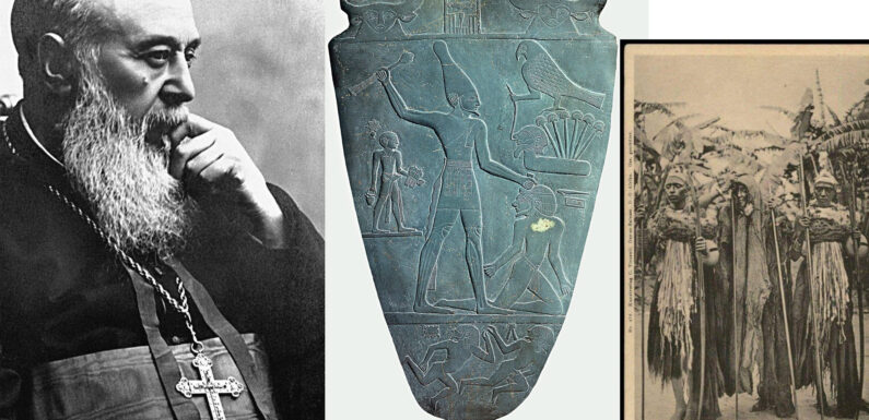 Burundi : Le tragédie ‘divine’ du génocide des Cananéens vers -1550