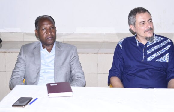 Burundi : Projet d’autosuffisance alimentaire au nord du pays.