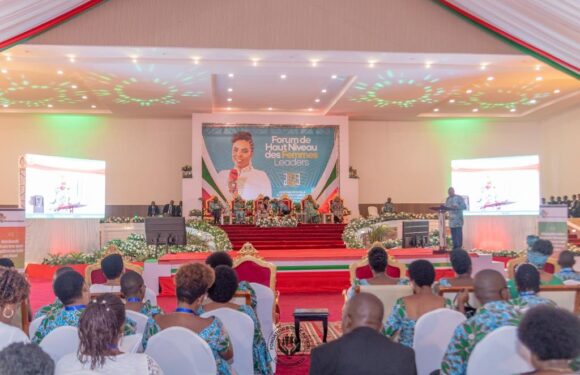 L’ OPDD Burundi organise la 4ème édition du Forum des Femmes Leaders