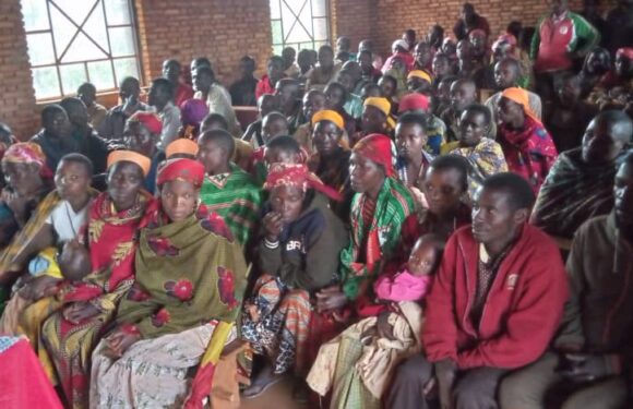 Burundi : Le CNDD-FDD échange sur les coopératives à Ciro, en zone Ngoma, Rutana