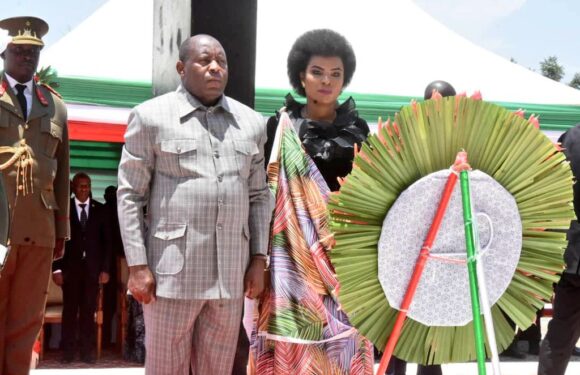 Burundi : 62 ans après l’assassinat du Muganwa Rwagasore,Héros de l’indépendance