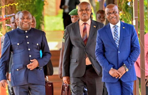 Burundi : Retraite gouvernementale, politique socio-économique trop occidentalisée