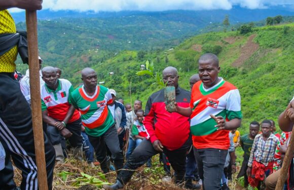 Burundi : Le CNDD-FDD impulse le développement socio-économique à Rumonge
