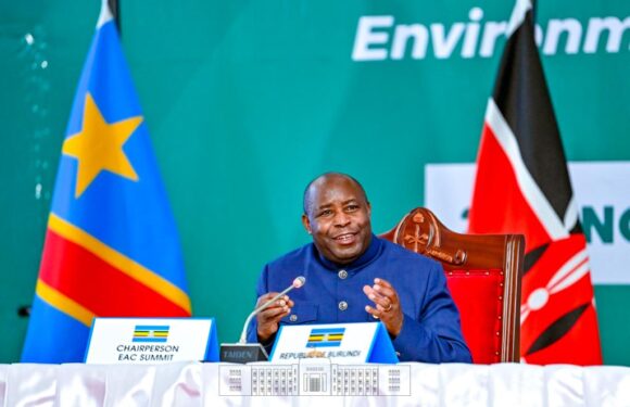Burundi / Sommet EAC : Engagements climatiques et sécurité alimentaire