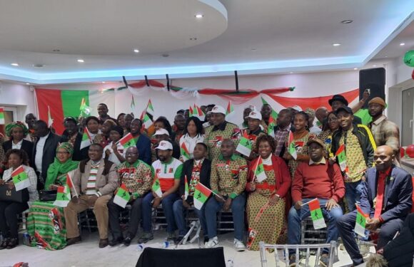 Burundi / Diaspora : Le CNDD-FDD Hollande célèbre Intwari 2023