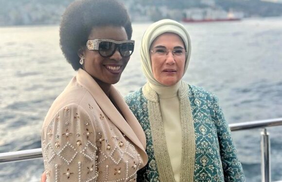 Burundi / Turquie : Les Premières Dames renforcent les relations turco-burundaises.