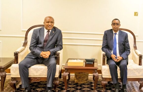 Burundi : Vice-Président présent au sommet mondial du tourisme à Kigali, Rwanda.