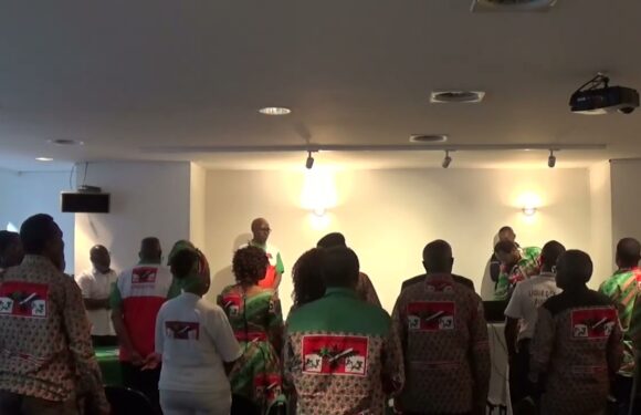Burundi : Rencontre CNDD-FDD Belgique et le Panafricanisme, les interventions