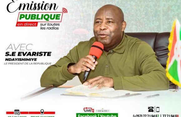 Le Burundi accuse le Rwanda de destabiliser la région des Grands Lacs