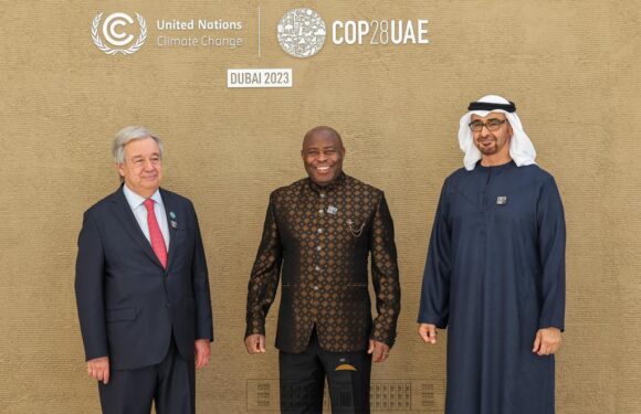 Burundi : Diplomatie active à la COP28 de Dubaï