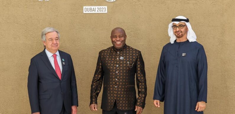 Burundi : Diplomatie active à la COP28 de Dubaï
