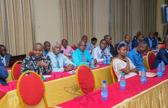 Burundi : Le CNDD-FDD débat avec les OSC pour une émergence économique 2040-2060