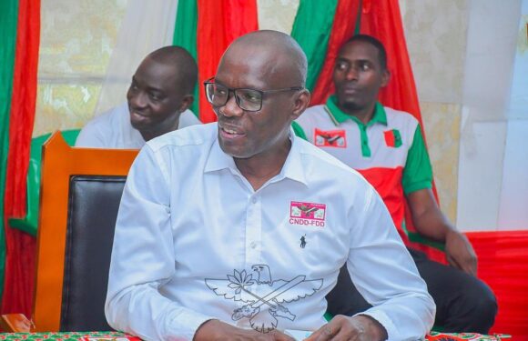 Burundi : CNDD-FDD, imbonerakure et avenir économique
