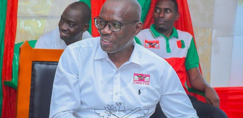 Burundi : CNDD-FDD, imbonerakure et avenir économique