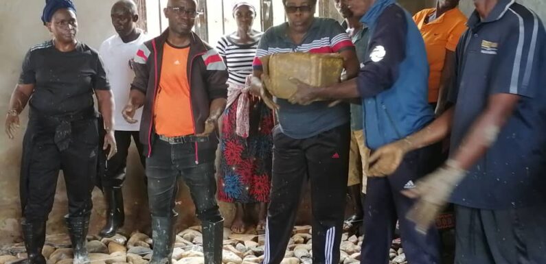 Burundi : L’élan communautaire autour de l’école Mugomere 1 à Rumonge