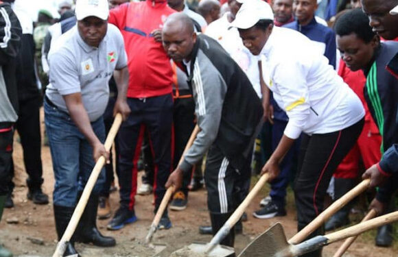 Burundi : L’ Ombudsman Kanyana participe aux TDC à Kayanza