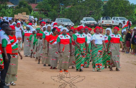Burundi : Le CNDD-FDD mène des actions socio-économiques à Bururi