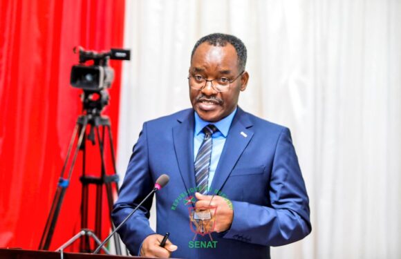 Burundi : Une séance sénatoriale adopte le budget révisé pour 2023/2024