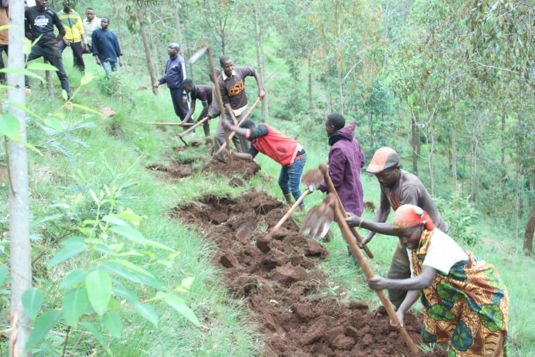 bdi burundi tdc kiganda 04 06012024 provincemuramvya