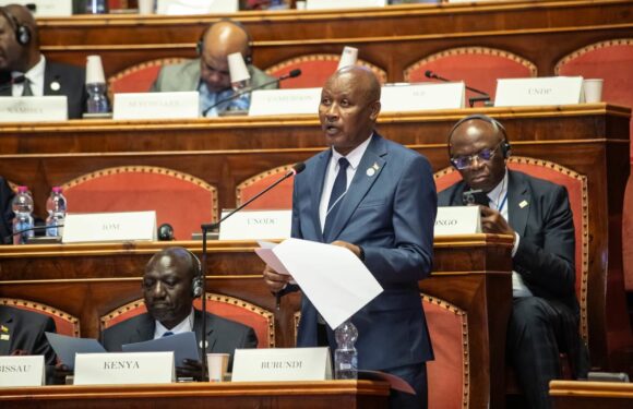 Burundi : Une présence marquante au Sommet Italie – Afrique 2024
